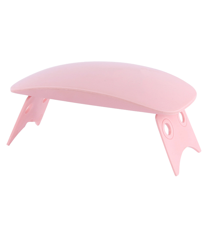 2019 New Arrivals bærbar USB UVLED Sun Mini Led Gel-neglelampe med stor levetid