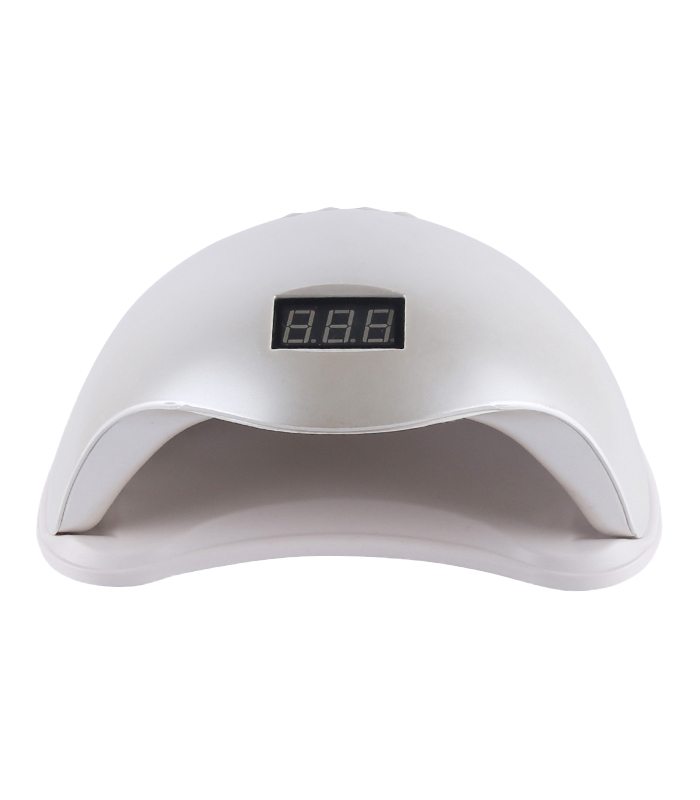 ZUOER Sun5 24 Stk UVLED bønner Tilpasset farve Led neglelampe 48w