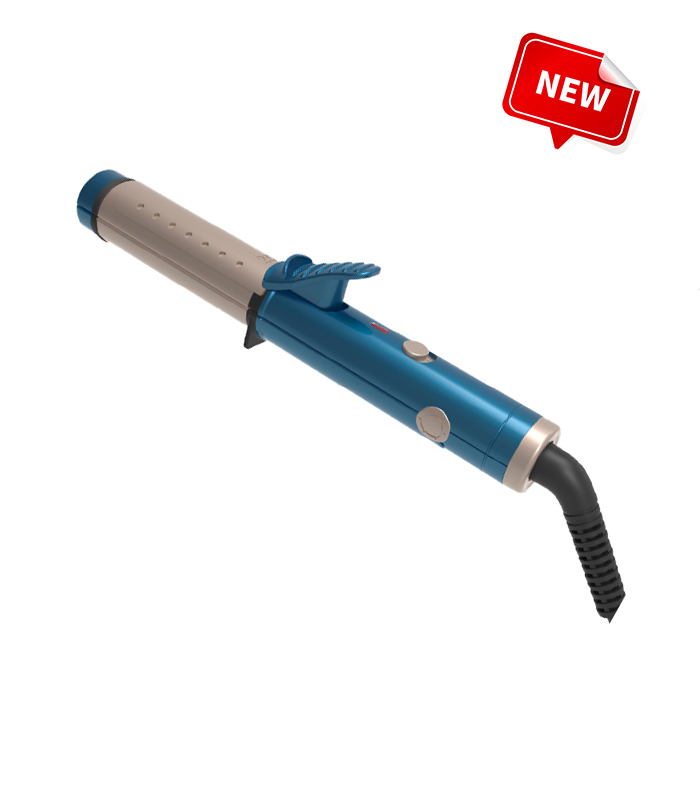 Hvad er forskellene mellem clips og clipless krøllejern, og hvilken skal jeg vælge?