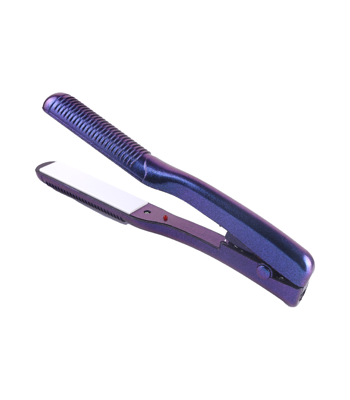Planchas de cabello Fladstrygejern Engros Hårstylingværktøj Keramisk belægning Hårglattejern ZR-802